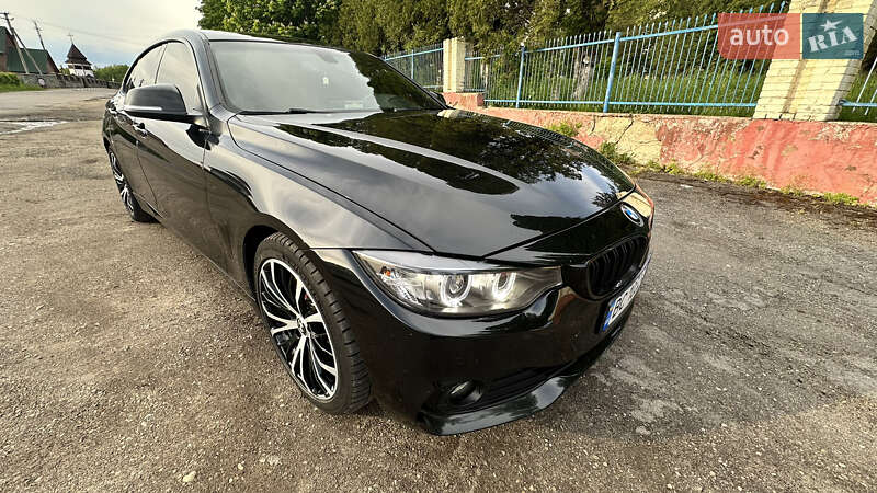Bmw 4 series gran coupe (2015)