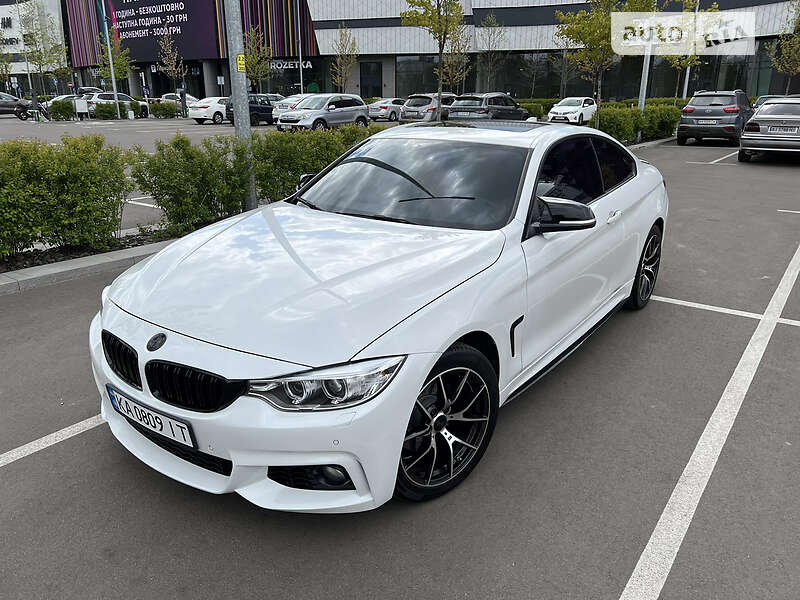 Bmw 428i (2014)