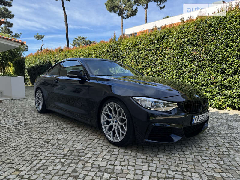 Bmw 428i (2015)