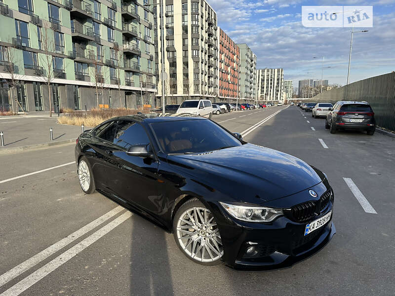 Bmw 435i (2013)