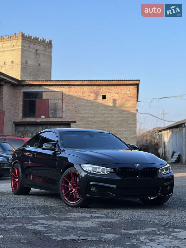 Bmw 428i (2015)