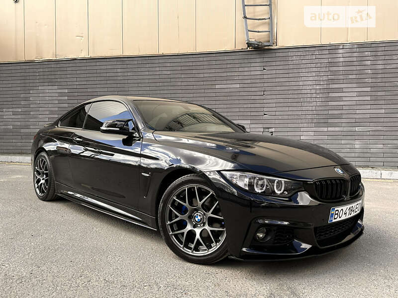 Bmw 428i (2016)