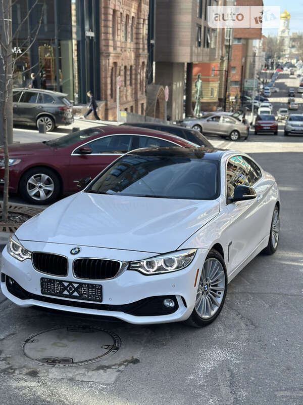 Bmw 428i (2014)