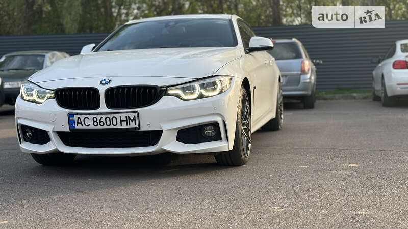 Bmw 430i (2017)