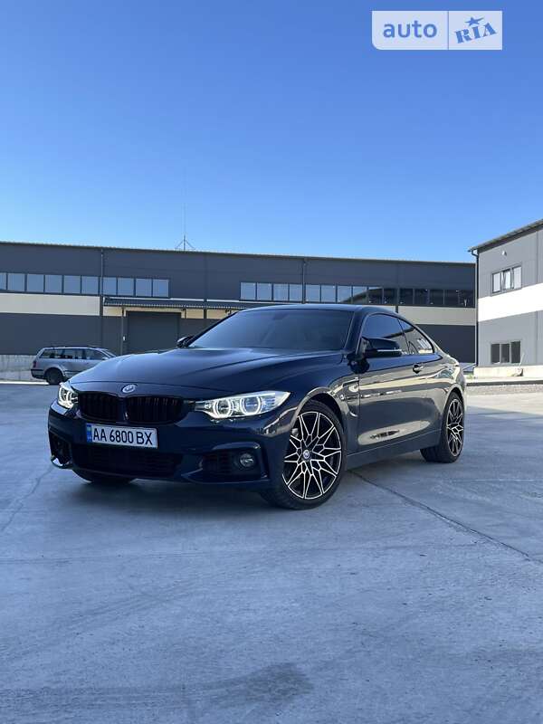 Bmw 428i (2015)