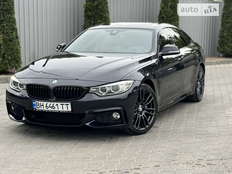 Bmw 430i (2016)