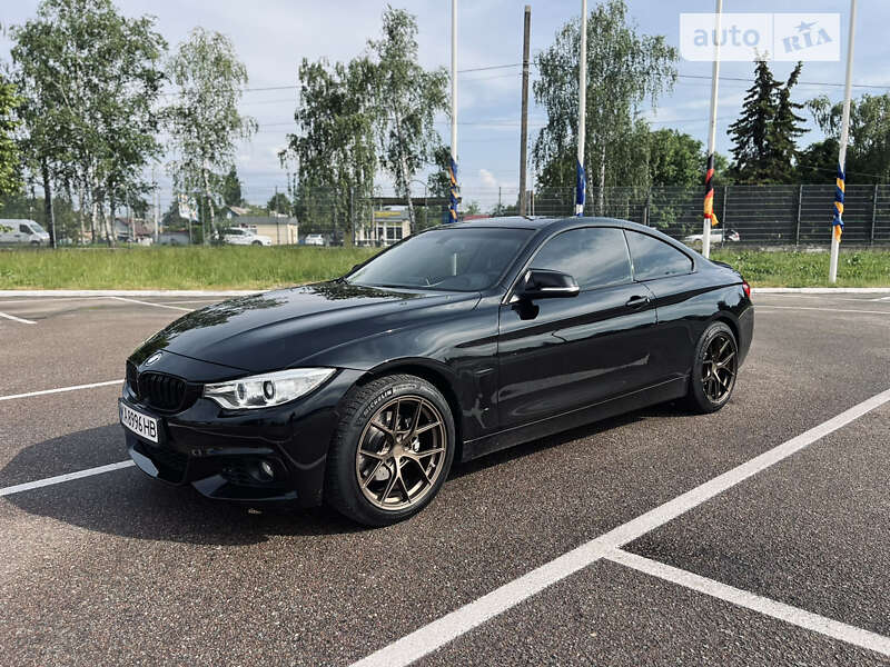 Bmw 4 series (2013)