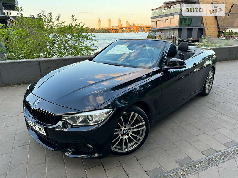 Bmw 428i (2016)