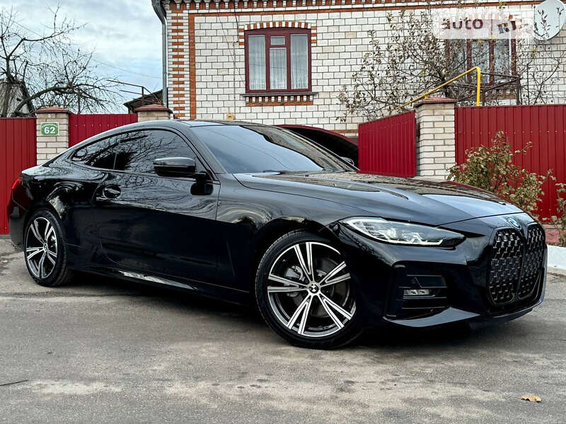 Bmw 430i (2022)