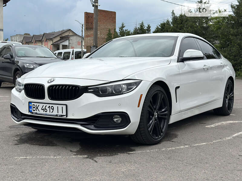 Bmw 430i (2017)