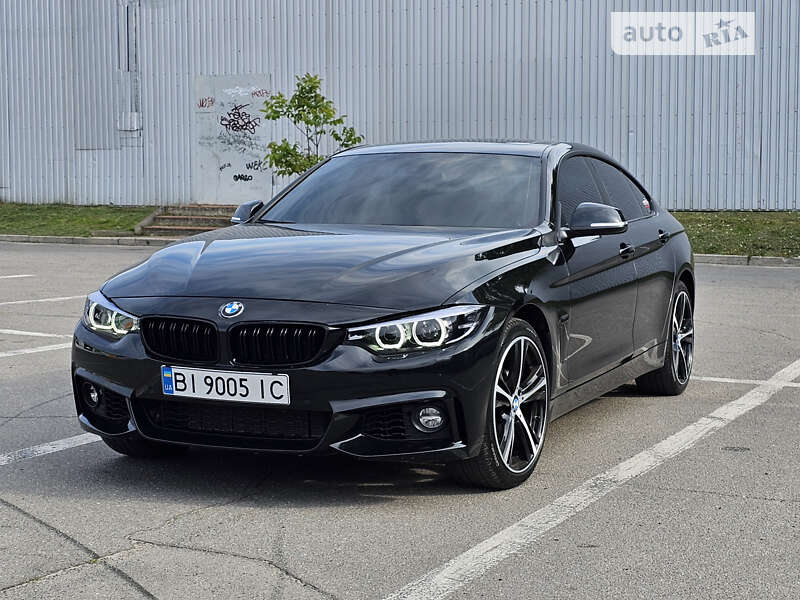 Bmw 430i (2018)