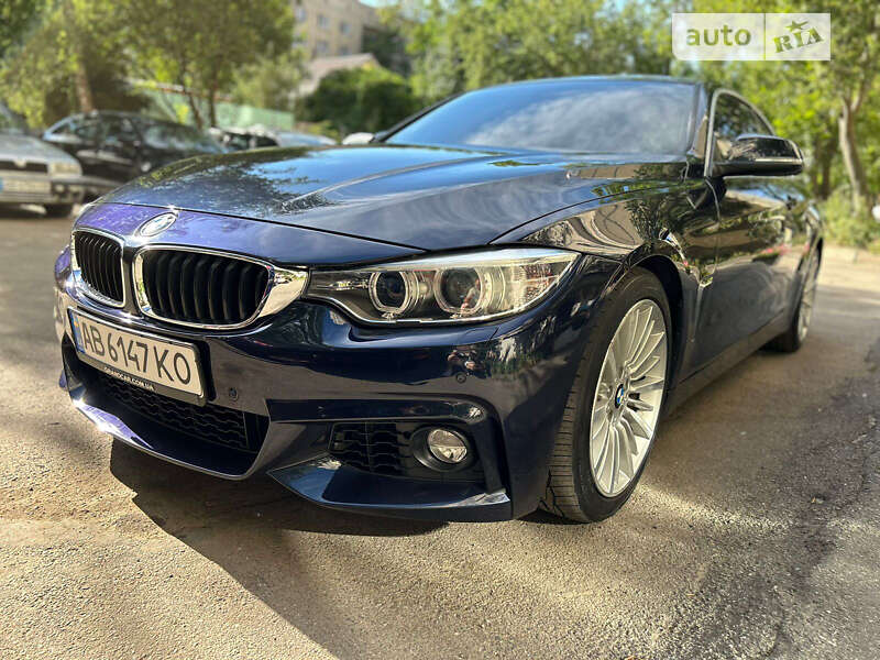 Bmw 428i (2013)
