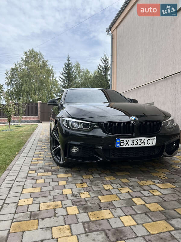 Bmw 4 series (2018)