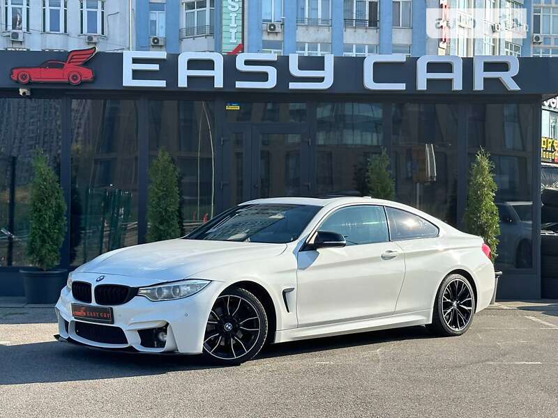 Bmw 4 series (2014)