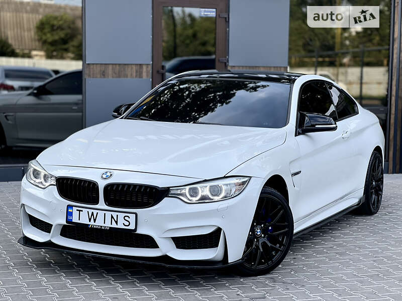 Bmw 435xi (2015)