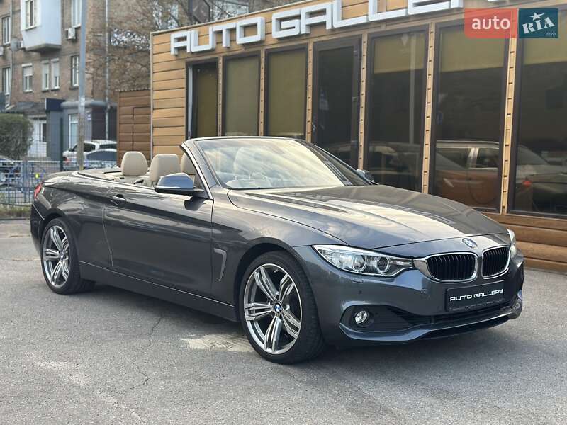 Bmw 4 series (2014)