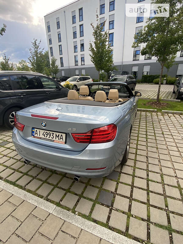 Bmw 4 series (2014)