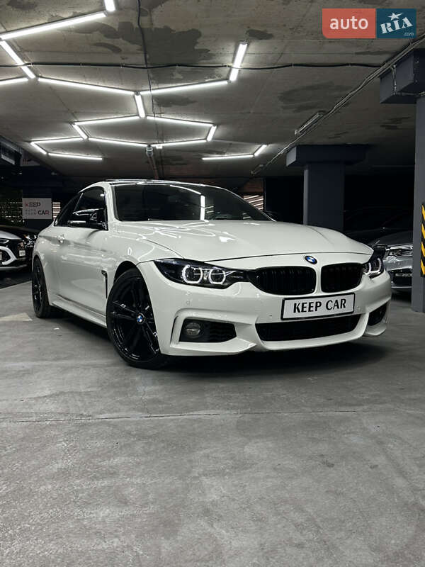 Bmw 4 series (2018)