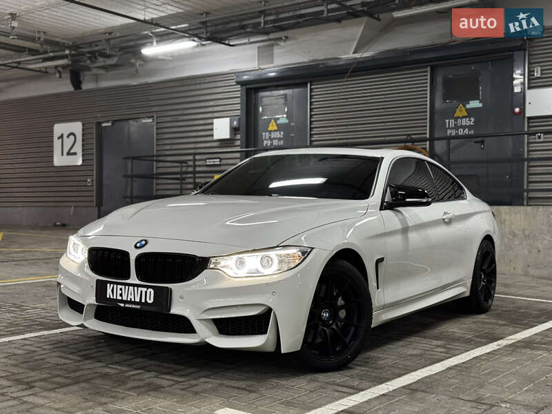 Bmw 440xi (2016)