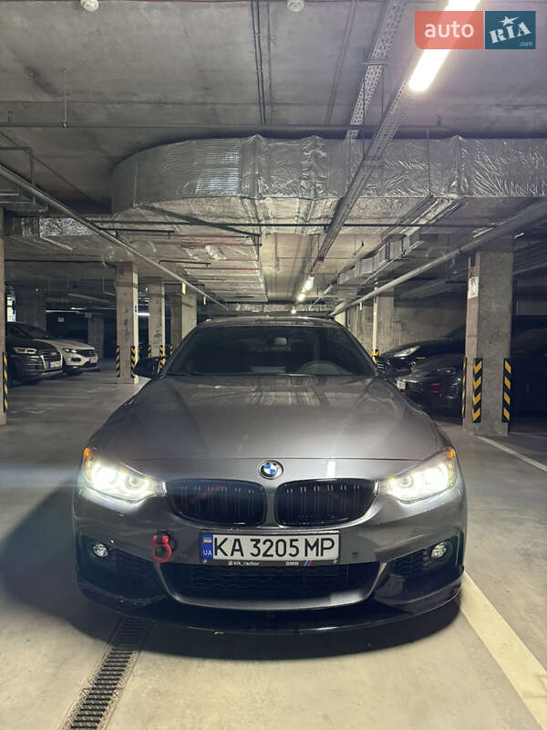 Bmw 430xi (2017)