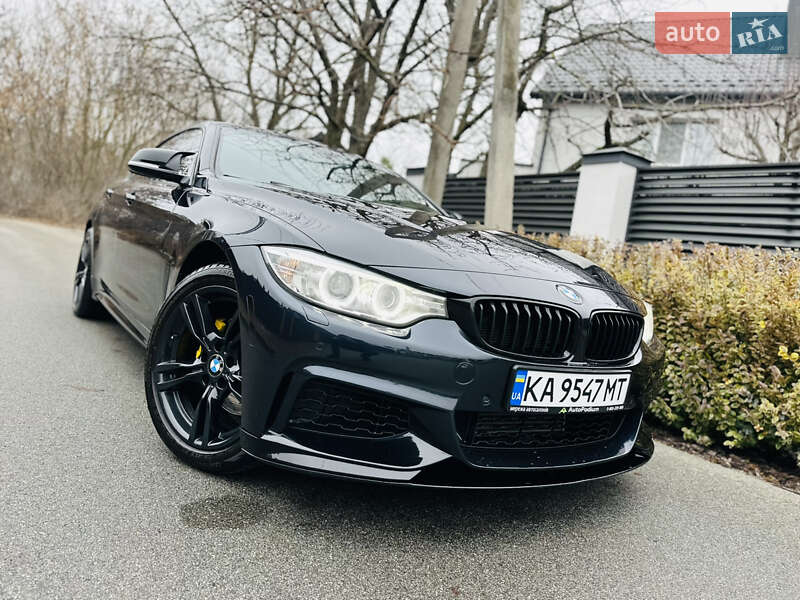 Bmw 428i (2015)