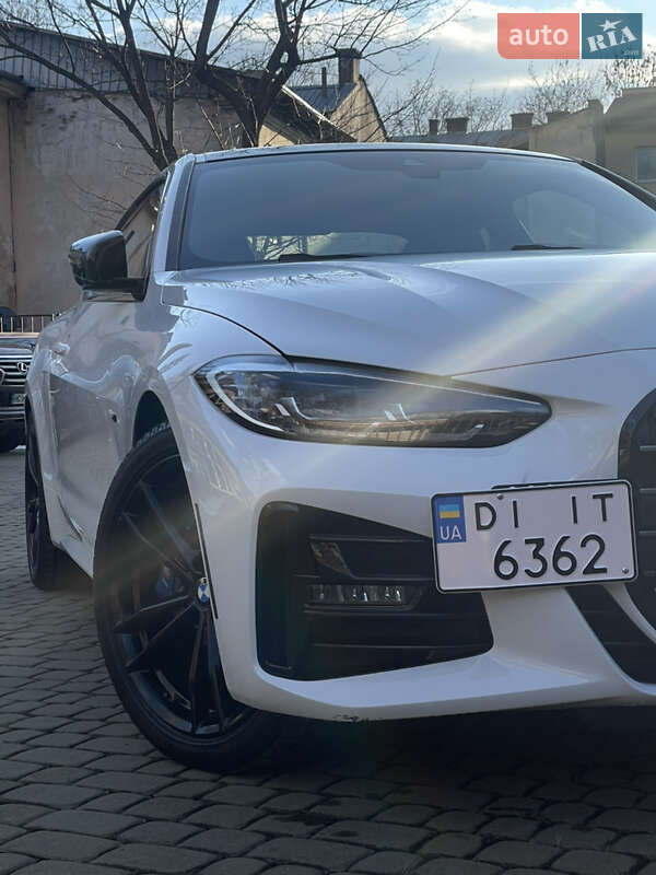 Bmw 4 series (2020)