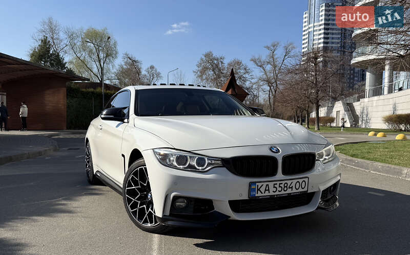 Bmw 4 series (2014)