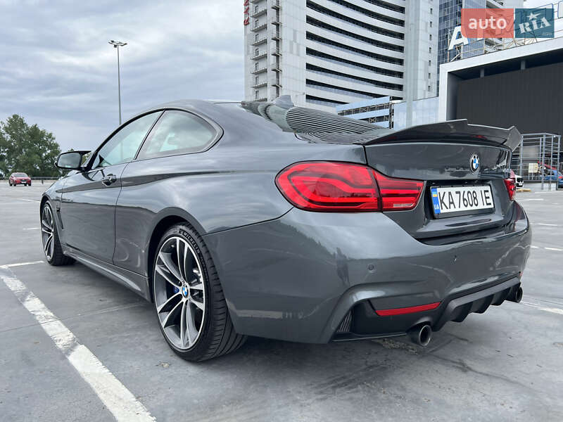 Bmw 4 series (2018)