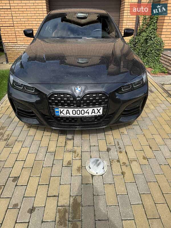 Bmw 4 series (2021)