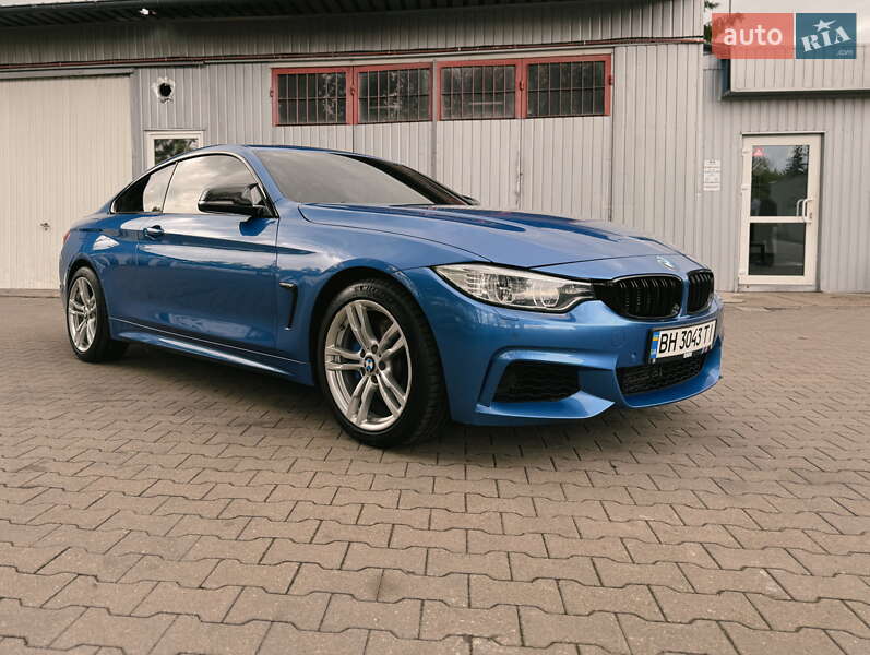 Bmw 4 series (2014)