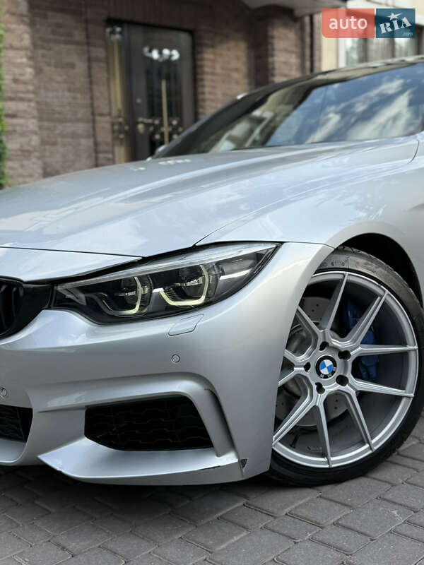 Bmw 4 series (2014)