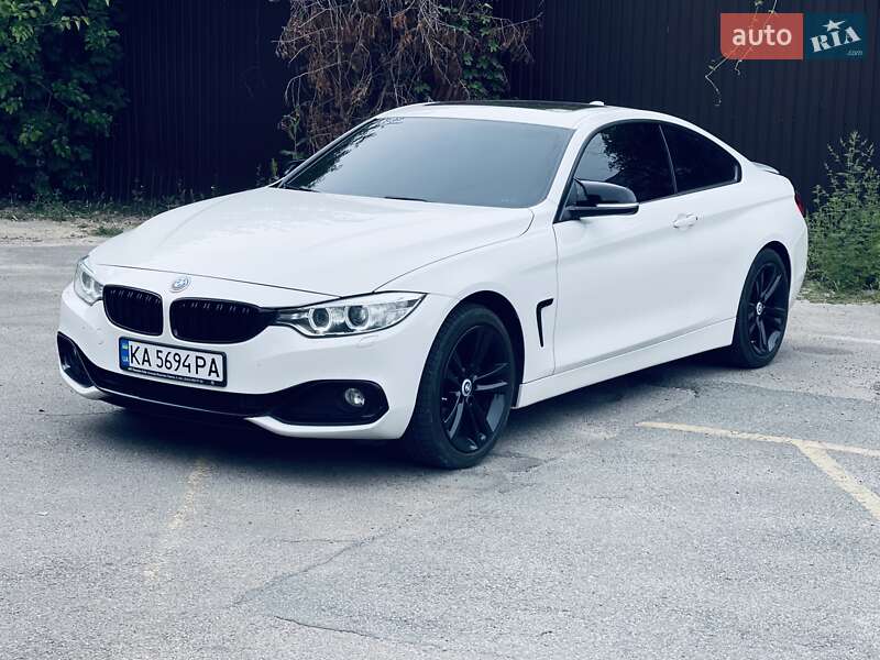 Bmw 4 series (2014)