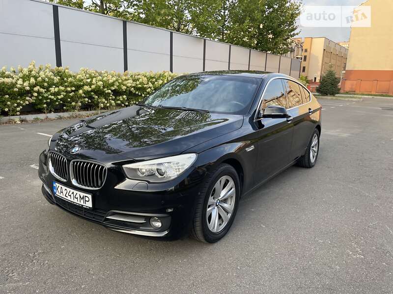 Bmw 535i gt (2014)