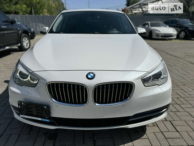 Bmw 535i gt (2014)
