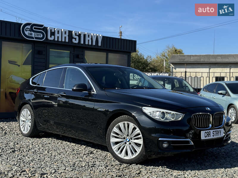 Bmw 535i gt (2014)