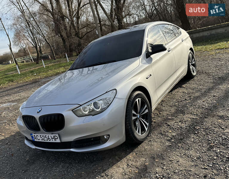 Bmw 530d (2012)