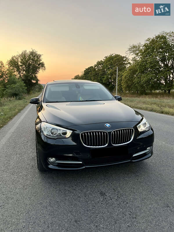 Bmw 5 series gt (2009)