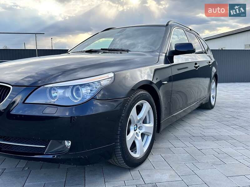 Bmw 520d (2008)