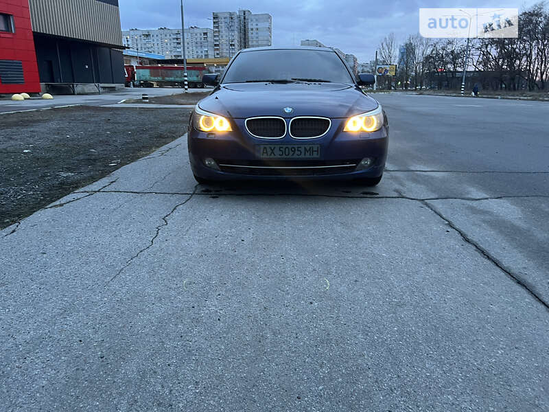 Bmw 520d (2008)