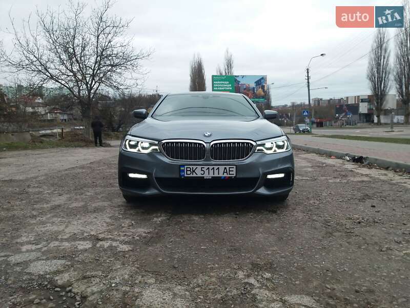 Bmw 530i (2017)
