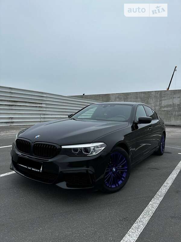 Bmw 530i (2018)