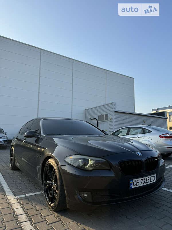 Bmw 520d (2010)
