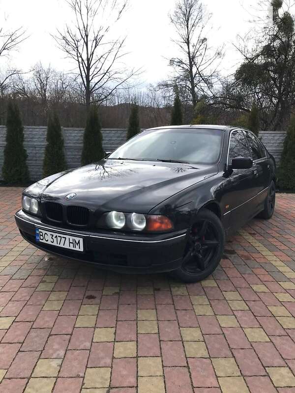 Bmw 520i (1997)