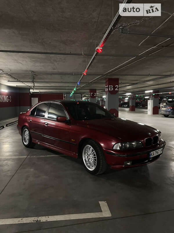Bmw 523i (1995)