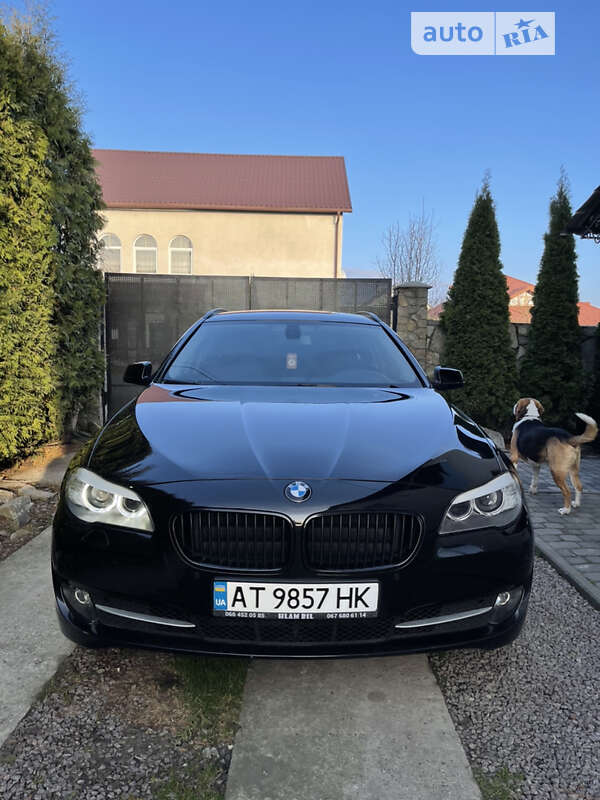 Bmw 520d (2011)