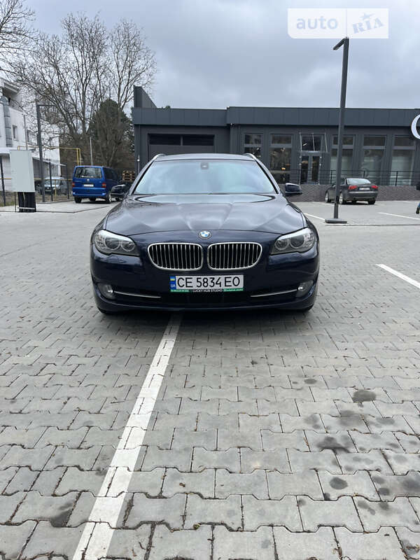 Bmw 520d (2011)