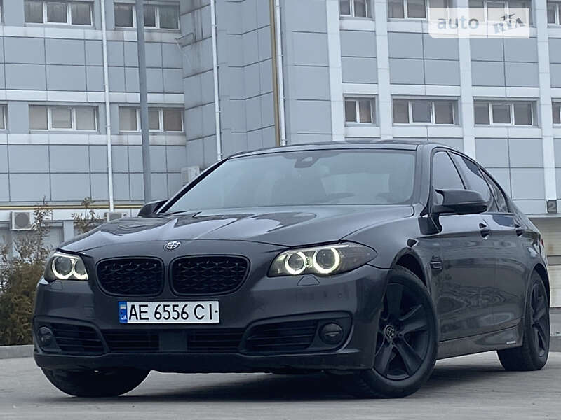 Bmw 520d (2014)