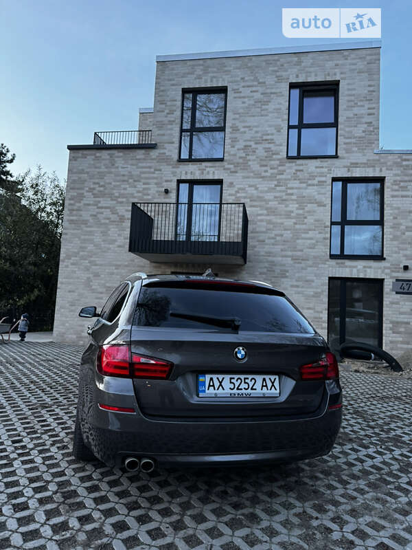 Bmw 520d (2012)