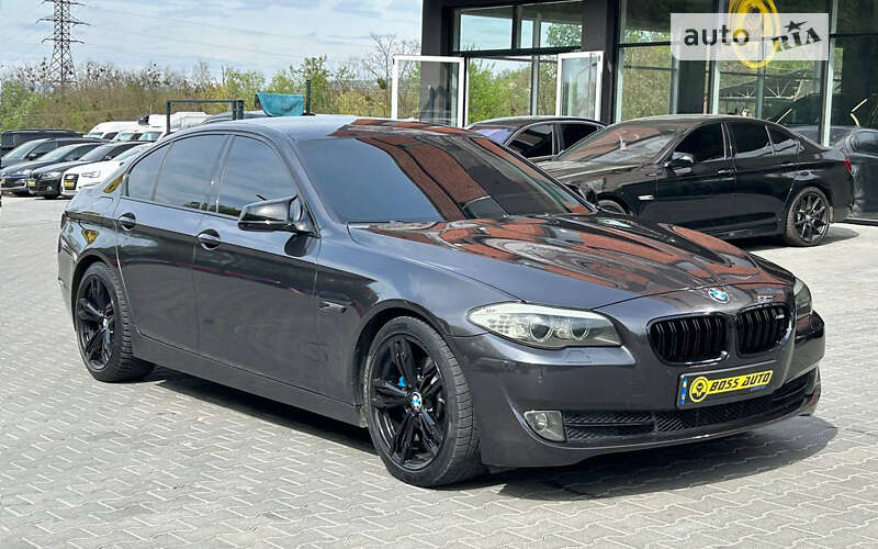 Bmw 520d (2010)