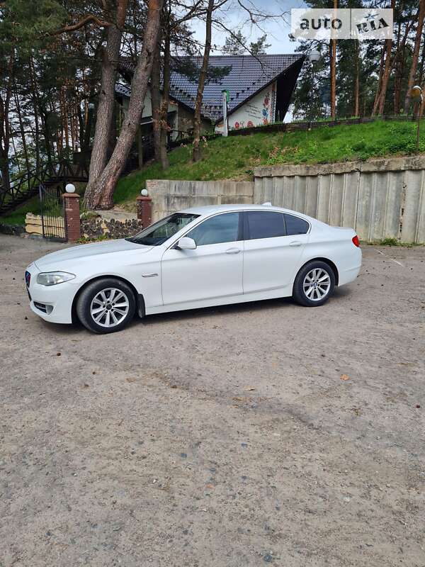 Bmw 520d (2010)